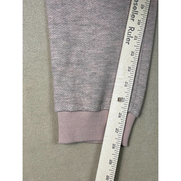 Flexliving Pants Adult Large Peach Sweatpants Jogger French Terry Pocket Mens - Picture 7 of 10